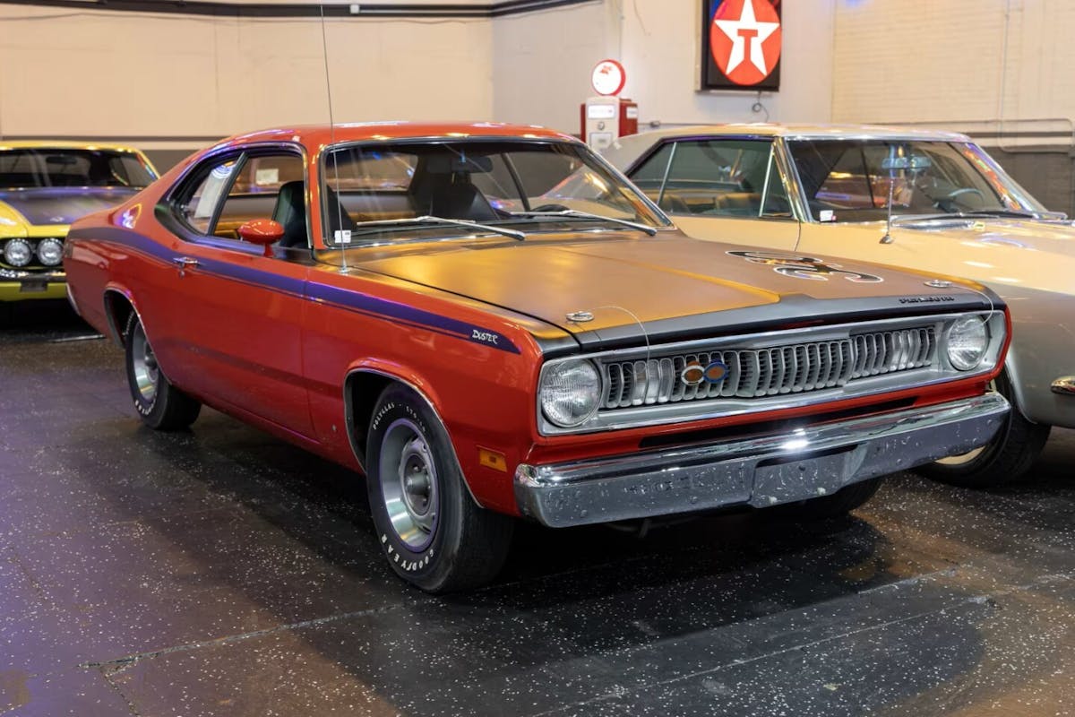 1971 Plymouth Duster Plymouth