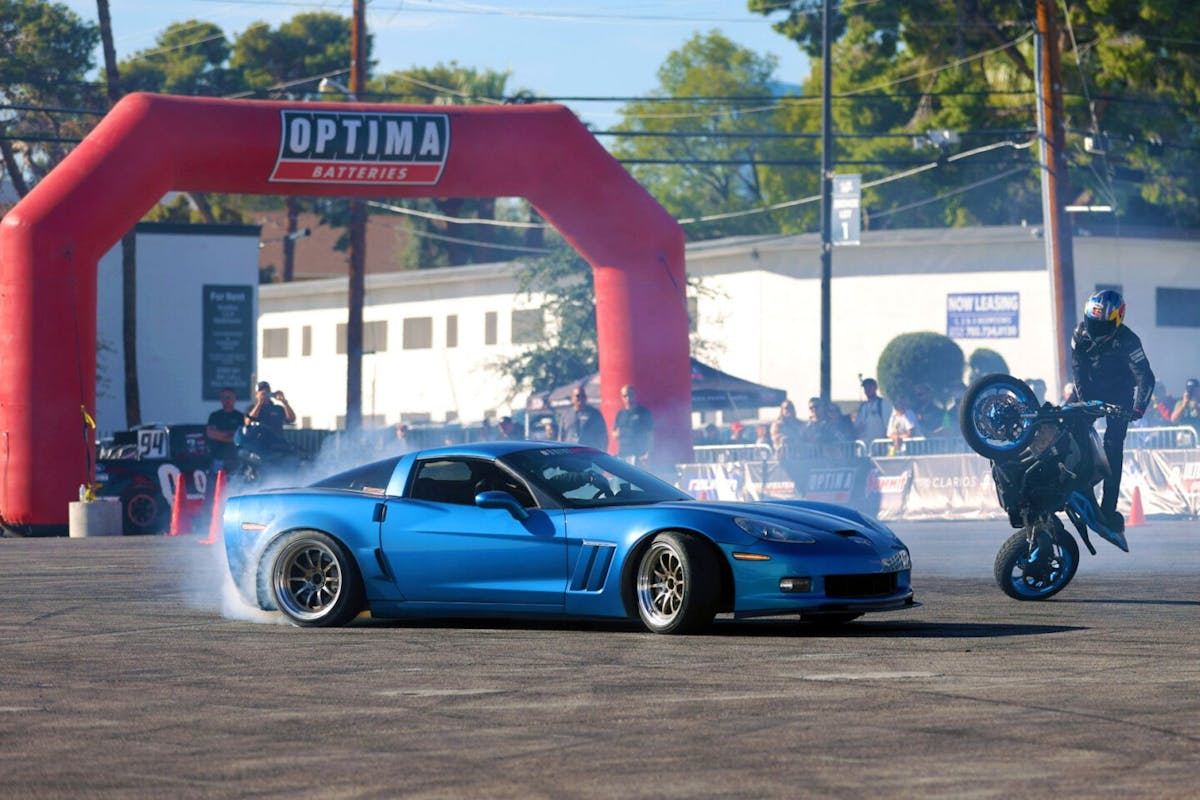 High-Octane Motorsports