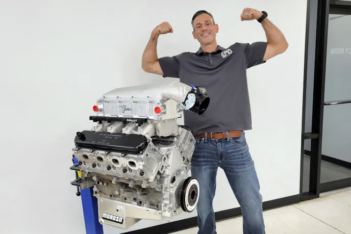 Horsepower Wars LS vs Coyote 5.3L L83 LT Engine