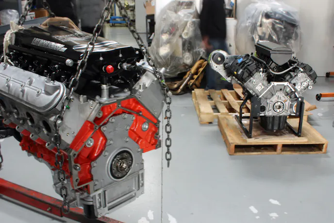 LS vs. Coyote 2 - the supercharged showdown