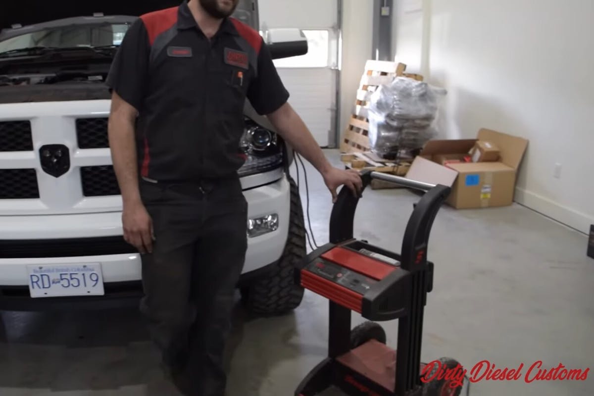 Snap-on Charger