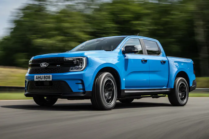 Ranger MS-RT PHEV Plug-In-Hybrid Hauler