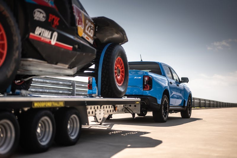 Ranger MS-RT PHEV Plug-In-Hybrid Hauler