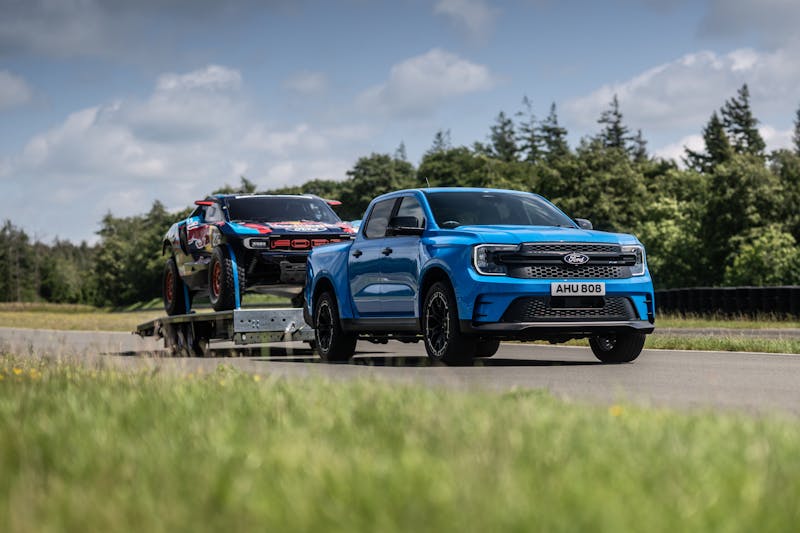 Ranger MS-RT PHEV Plug-In-Hybrid Hauler