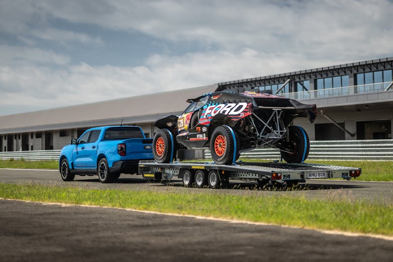 Ranger MS-RT PHEV Plug-In-Hybrid Hauler