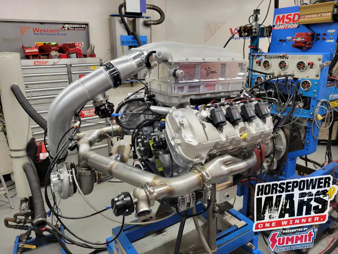 FFRE Turbo Coyote Horsepower Wars