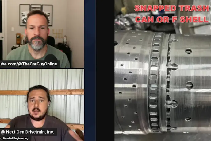 Ford 10-speed Transmission Failure Interview (5)