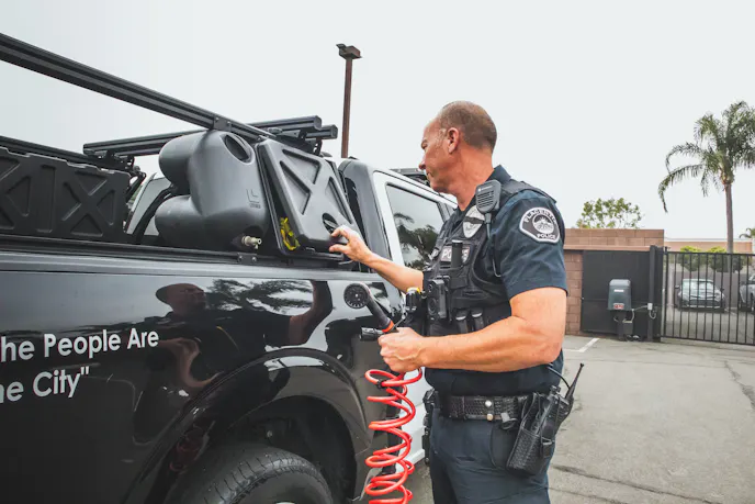 Leitner Police Package (3)