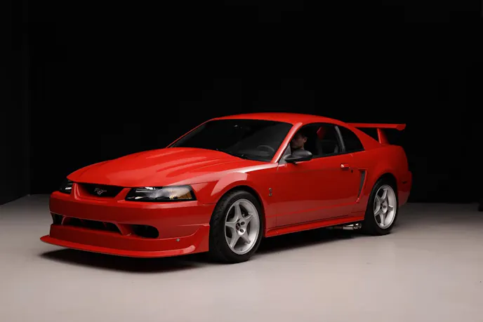 2000 Ford Mustang SVT Cobra R