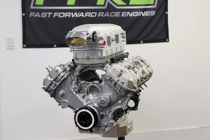 LS vs. Coyote 3 - FFRE Coyote build