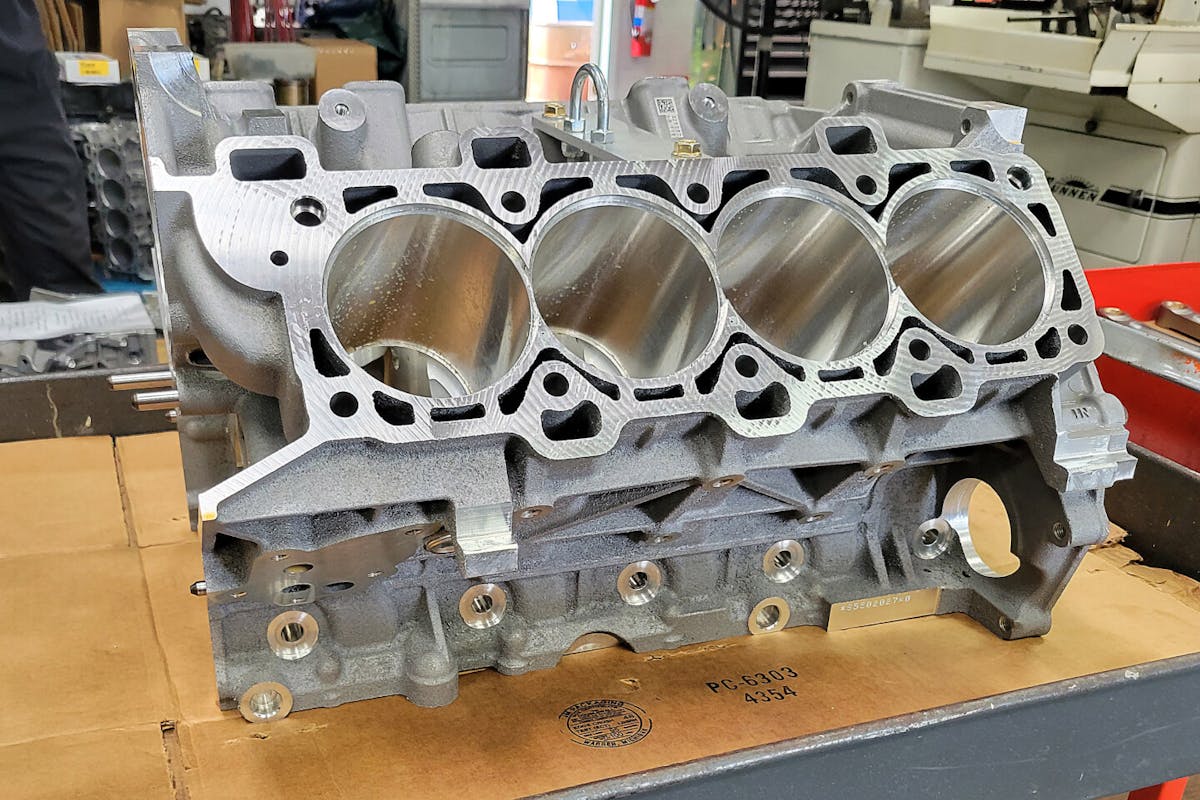 LS vs. Coyote 3 - FFRE Coyote build