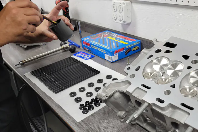 LS vs. Coyote 3 - FFRE Coyote build