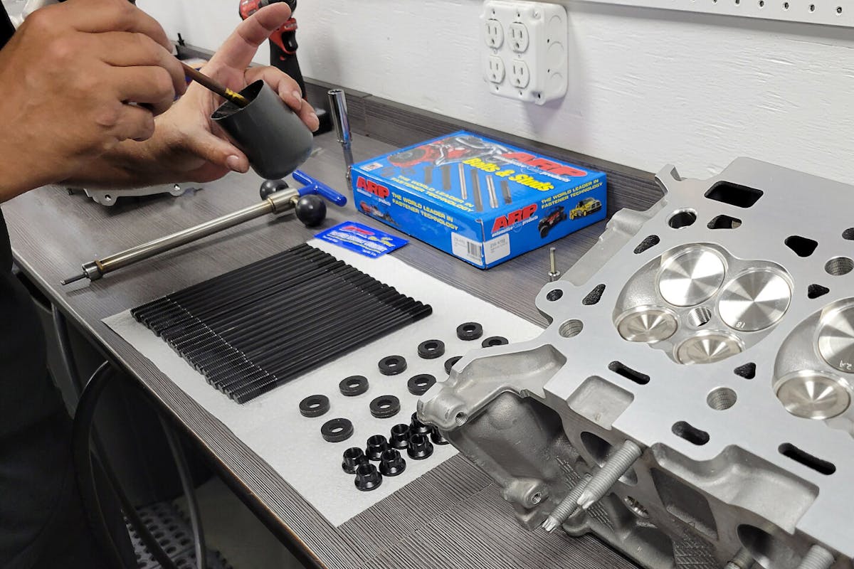 LS vs. Coyote 3 - FFRE Coyote build