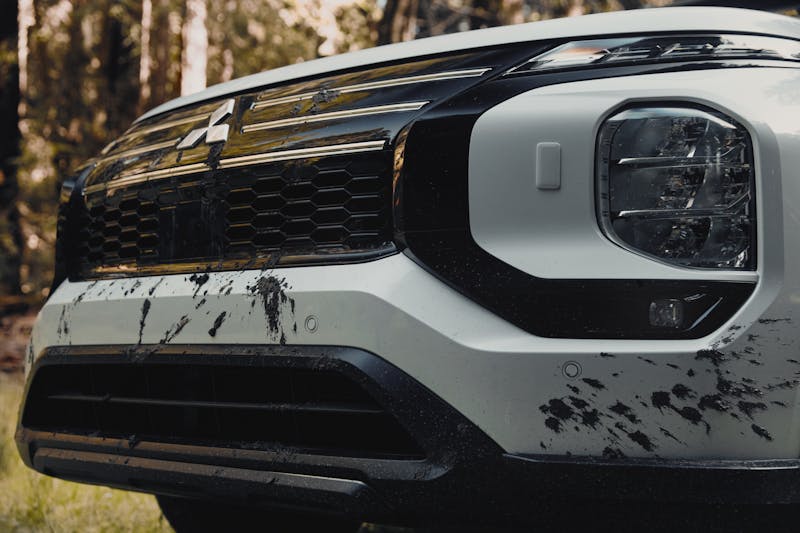 Mitsubishi Outlander Trail Edition