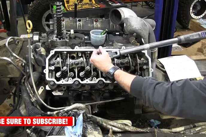 ARP2000 Head Studs Installation (4)