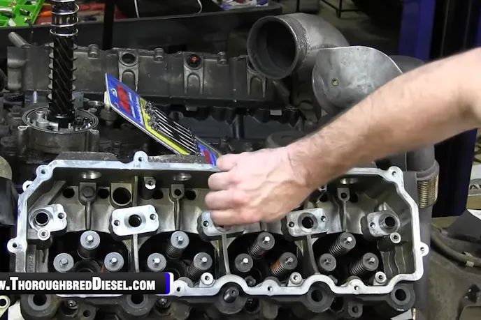 ARP2000 Head Studs Installation (2)