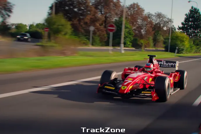 Phantom F1 Driver Arrested (3)