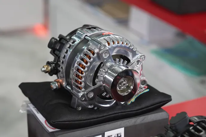 Powermaster HPR Alternators