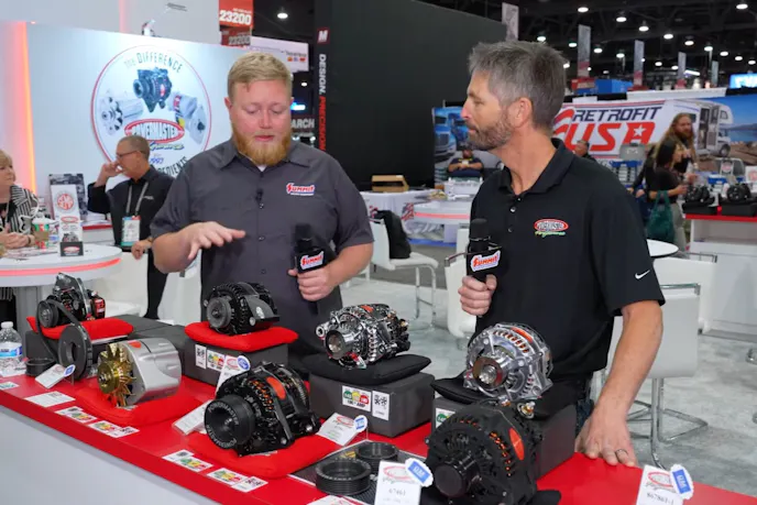 Powermaster HPR Alternators (4)