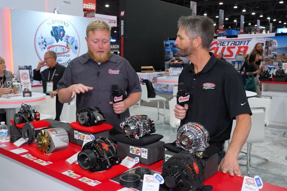 Powermaster HPR Alternators (4)