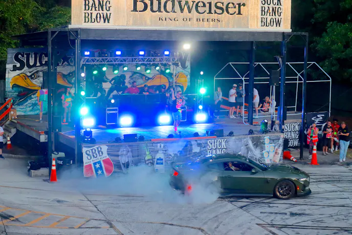 Retro Meet IV Mustang Week 2025