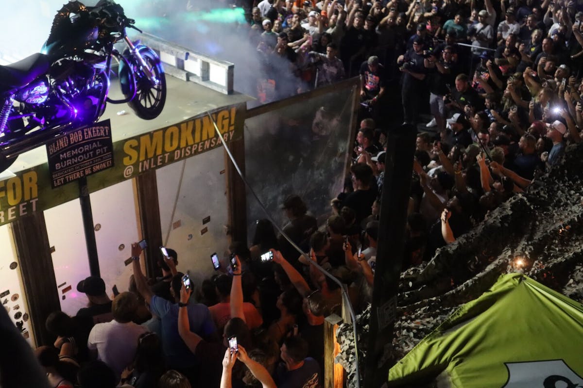 Retro Meet IV Mustang Week 2025