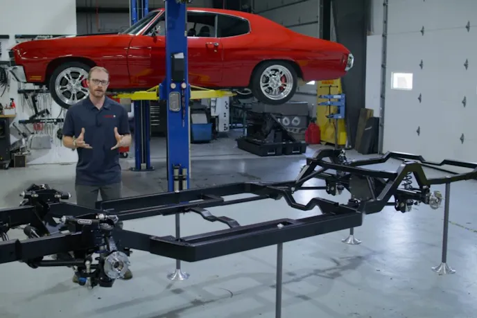 MOMENTUM Chassis Series