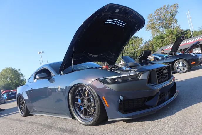 Mustang Week 2025 All-Ford Cruise-In