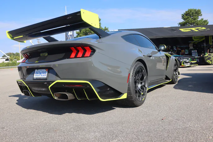 Mustang Week 2025 All-Ford Cruise-In