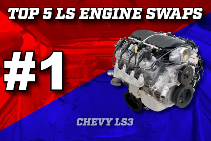 Best LS Engines