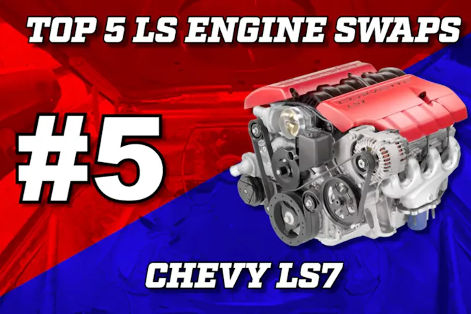 Best LS Engines