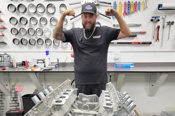 Horsepower Wars FFRE Coyote Build