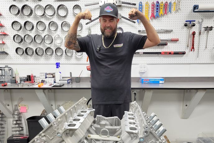 Horsepower Wars FFRE Coyote Build