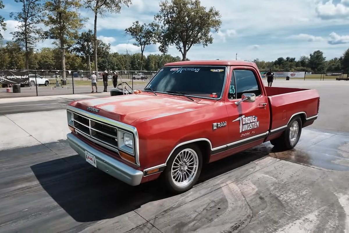 Turbo-I6 Hurriance on Track (2)