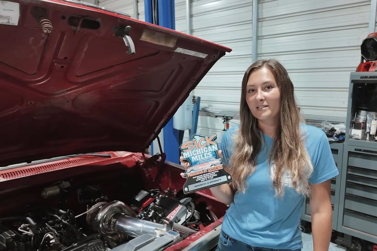 Turbo-I6 Hurriance Engine