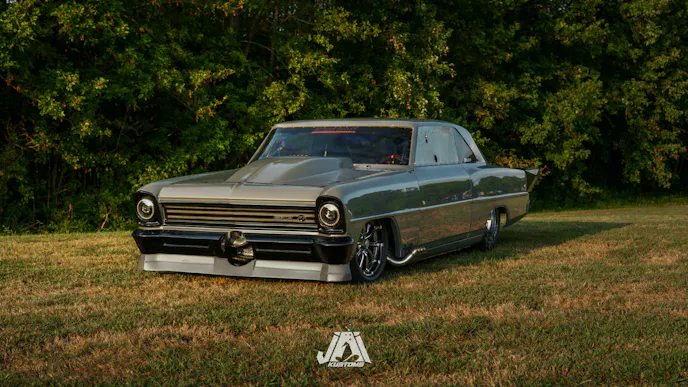 nova, ls engine, lsx