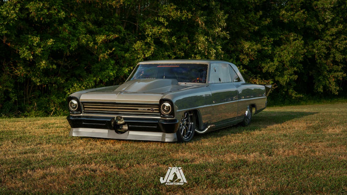 nova, ls engine, lsx