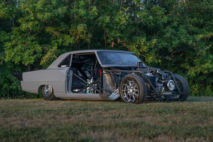 nova, ls engine, lsx