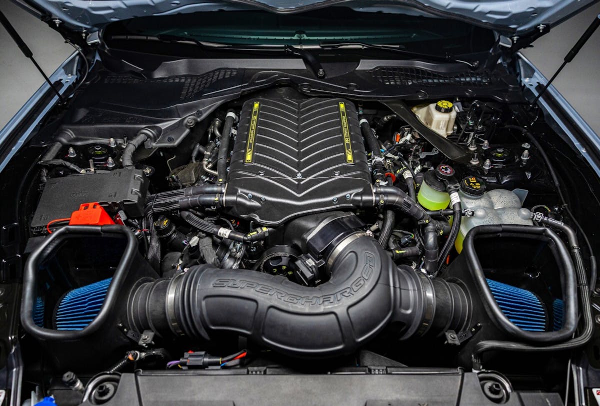 2026 Mustang RTR Spec 5