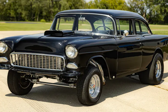 1955 Chevrolet 210 Sedan Gasser