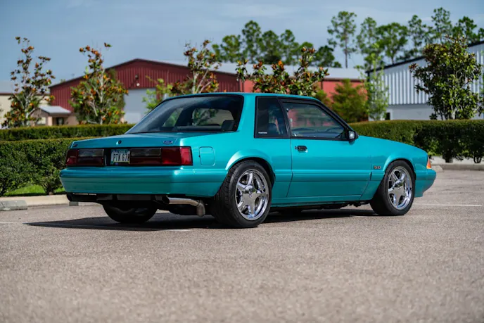 Motion Raceworks Predator-Swappe Calypso Fox Coupe Giveaway