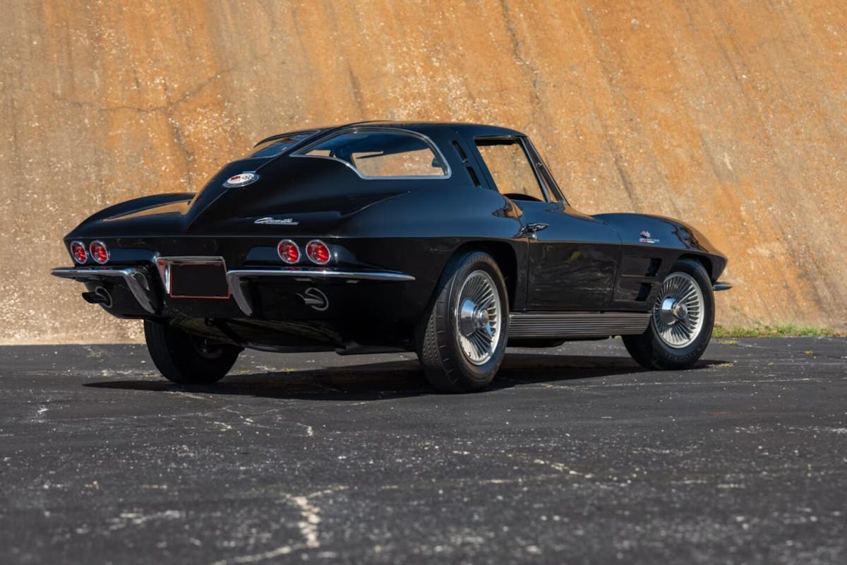 1963 Corvette Z06
