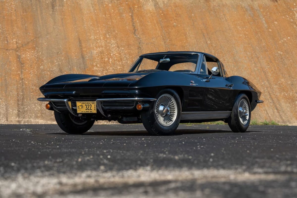 1963 Corvette Z06