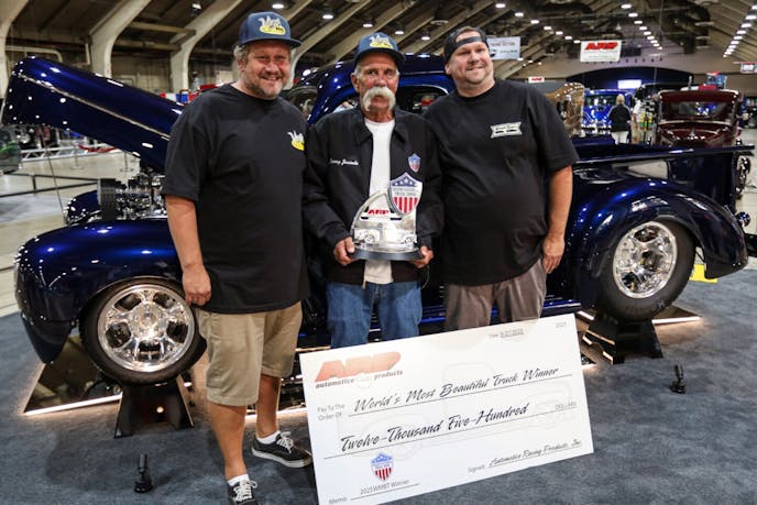 World’s Most Beautiful Truck