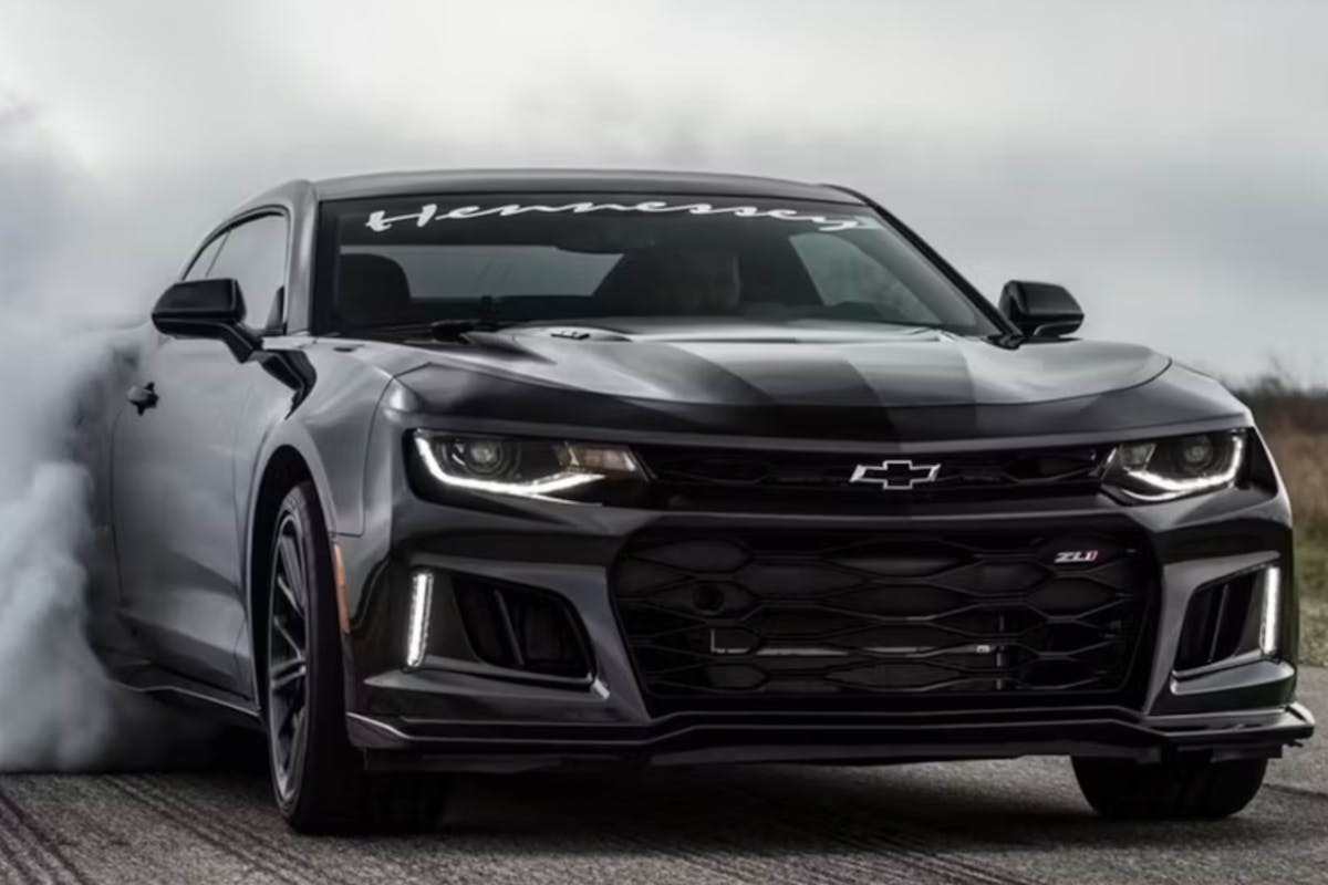 7th Gen Camaro