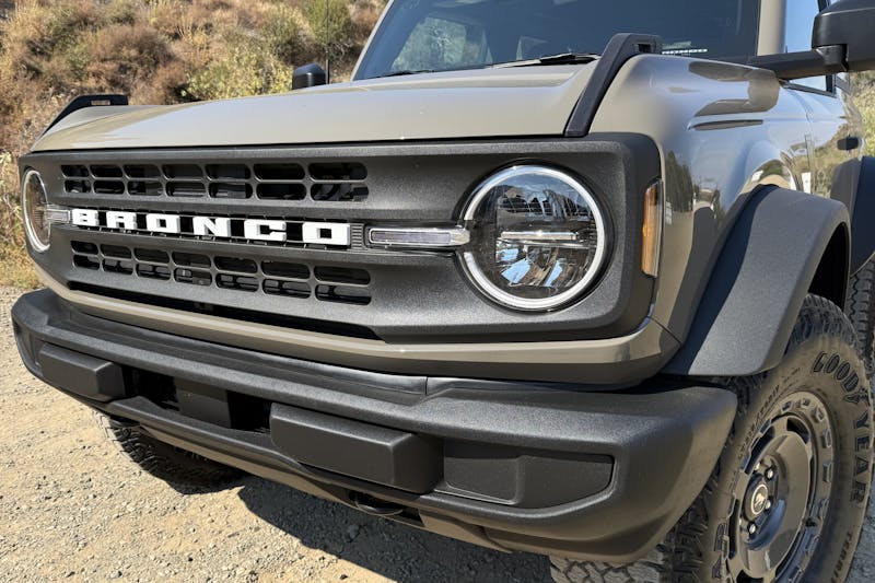 2025 Ford Bronco Base Sasquatch Review (31)
