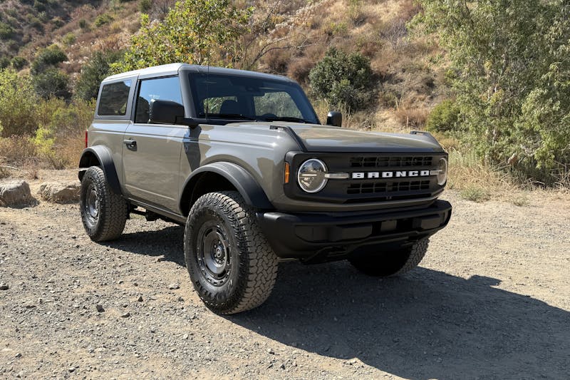 2025 Ford Bronco Base Sasquatch Review (29)