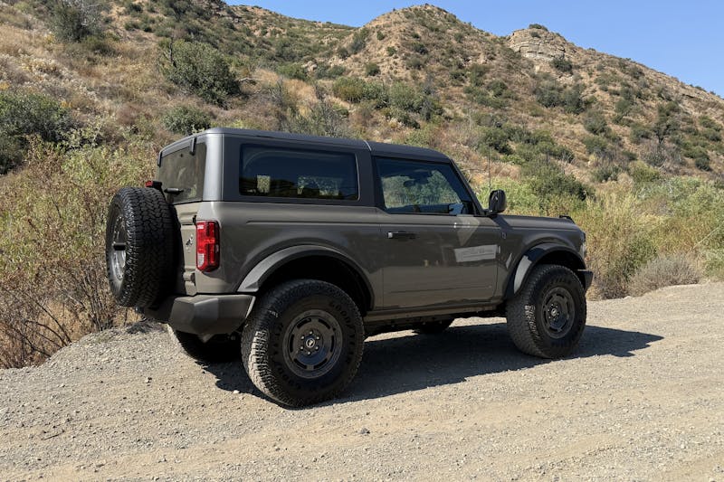 2025 Ford Bronco Base Sasquatch Review (28)