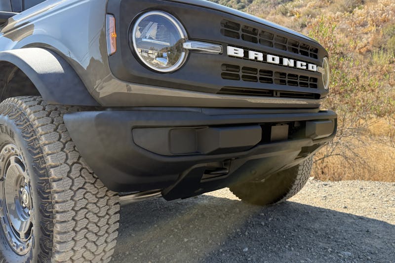 2025 Ford Bronco Base Sasquatch Review (26)