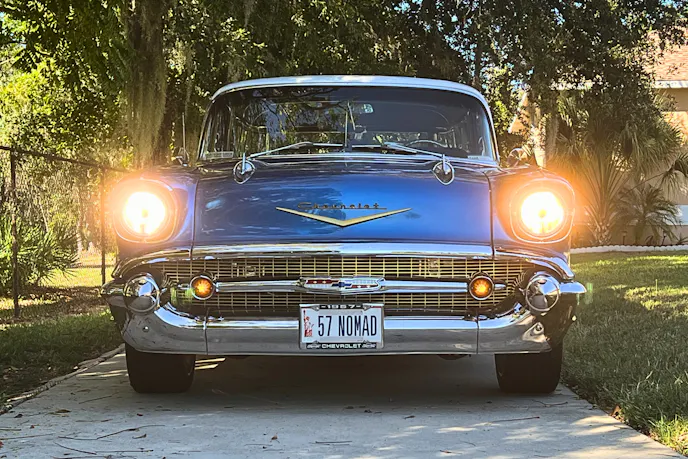 Chevy Nomad